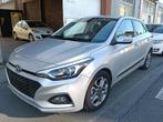 Hyundai  i20  12 essence première propriétaire10200 km, Argent ou Gris, Achat, Euro 6, Boîte manuelle