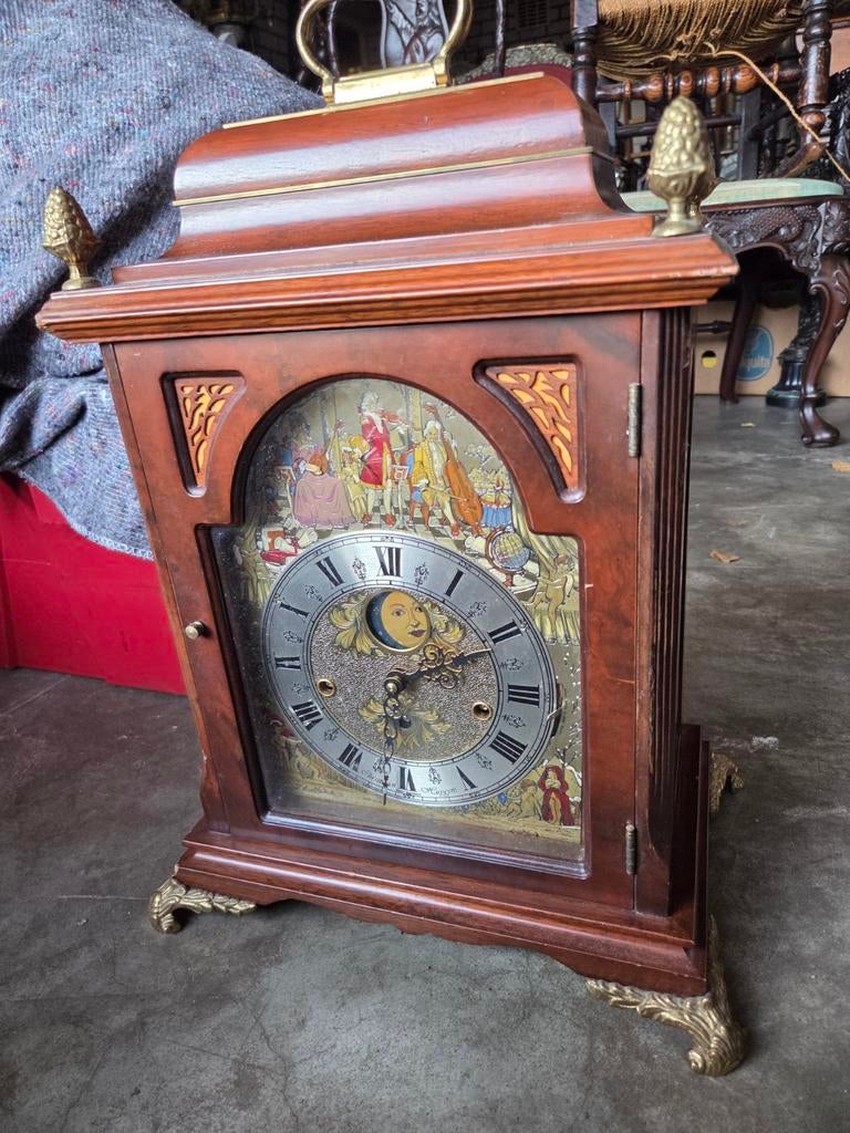 On voulait séparer Christiaan Huygens, Warmink, Kieninger, e, Antiquités & Art, Antiquités | Horloges, Enlèvement