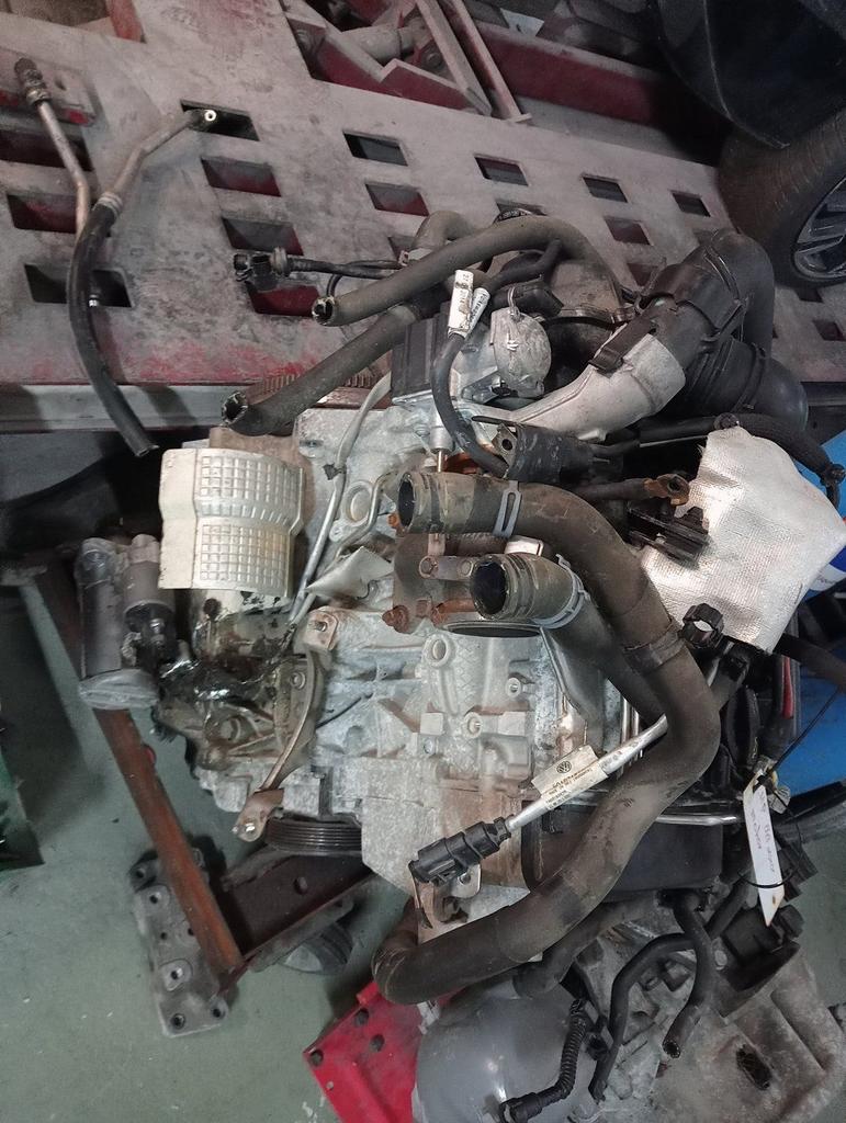 Volkswagen Golf VII Motorblok CHP, Gebruikt, -, Volkswagen, -