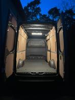Binnenpanelen + vloer, Mercedes Sprinter 2024 L2H2, Auto's, Bestelwagens en Lichte vracht, Particulier, Te koop