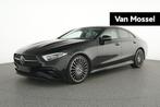 Mercedes-Benz CLS-Klasse 220 d AMG Line + LEDER + OPEN DAK +, Autos, Cuir, Achat, 143 kW, Entretenue par le concessionnaire