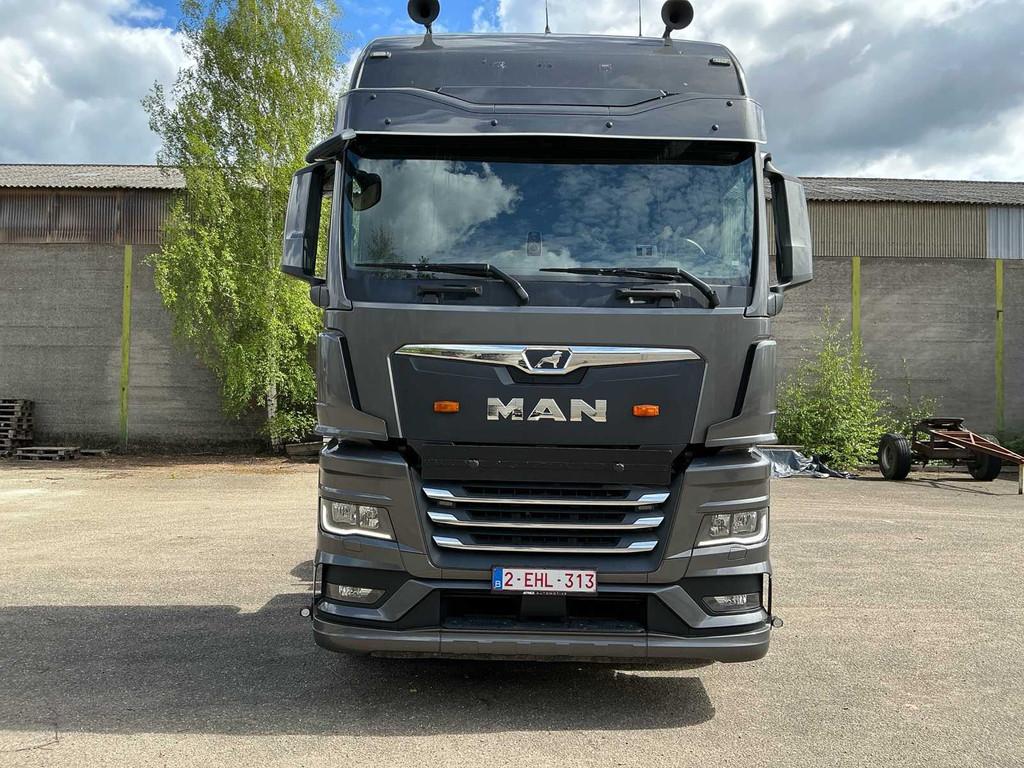 2023 MAN Vrachtwagen, Bedrijf, Te koop, MAN, Overige brandstoffen