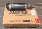 AKRAPOVIC Black Edition Vespa GTS I-GET, Fietsen en Brommers, Ophalen of Verzenden, Zo goed als nieuw, Uitlaat, Vespa