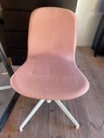 Bureaustoel, Ophalen, Zo goed als nieuw, Roze, Bureaustoel