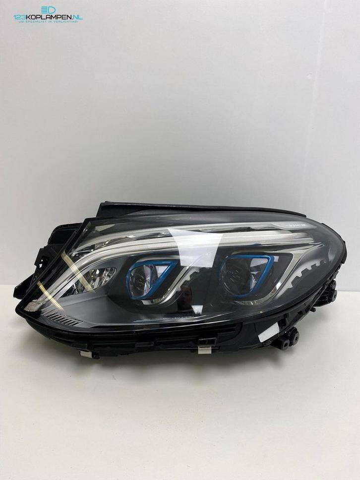 (VR) Mercedes GLE W166 W292 Hybride Full led ILS koplamp lin, Auto-onderdelen, Verlichting, Mercedes-Benz, Gebruikt, Ophalen of Verzenden