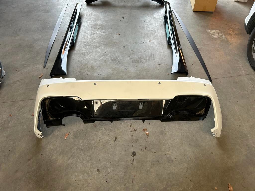 Pare-chocs arrière F20 f21 m, Autos : Pièces & Accessoires, Arrière, Pare-chocs, Enlèvement, Utilisé