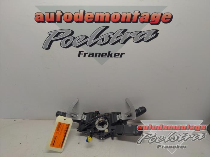 Combischakelaar Stuurkolom van een Renault Clio, Gebruikt, -, Renault, -