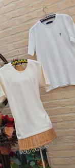 2stuks t shirt maat m polo club, Overige kleuren, Maat 48/50 (M), Zo goed als nieuw, Polo club