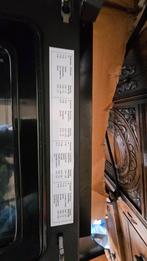 Combi oven Bosch, Ophalen, Oven