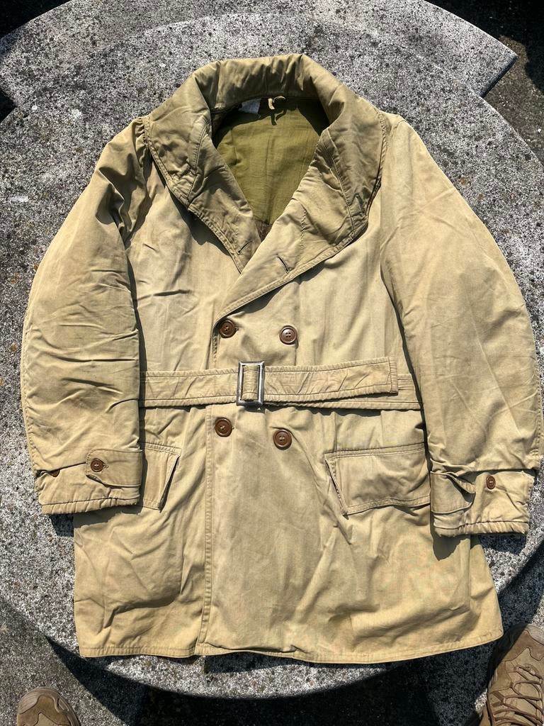 Mackinaw US WW2, Collections, Objets militaires | Seconde Guerre mondiale, Enlèvement ou Envoi