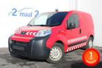 Peugeot Bipper Bipper 1.4i (EU5) inclusief 1 JAAR garantie!, Auto's, 4 cilinders, Bedrijf, Handgeschakeld, 2 zetels