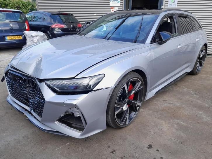 HOOFDREMCILINDER ABS Audi RS 6 Avant (C8) (01-2019/10-2023), Auto-onderdelen, Remmen en Aandrijving, Audi, Gebruikt