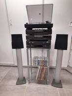 Technics installatie alles apart te koop/beluisteren, Ophalen of Verzenden, Zo goed als nieuw, Tuner of Radio, Losse componenten