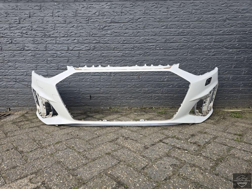 Audi A4 8W B9 Facelift S-Line Pare-chocs avant Pare-chocs 6x, Autos : Pièces & Accessoires, Pare-chocs, AUDI AG, Auto-Union-Strasse 1
85045  Ingolstadt, DE