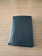 Mannen portemonnee, Handtassen en Accessoires, Portemonnees, Ophalen, Zo goed als nieuw, Leder