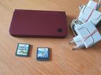 Nintendo  X L, Games en Spelcomputers, Spelcomputers | Nintendo DS, Ophalen of Verzenden