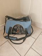 Honden tas goede staat, Ophalen