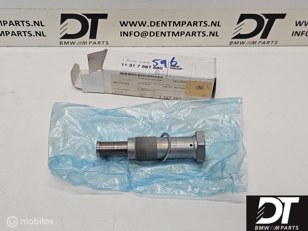 Kettingspanner BMW div. modellen 11318685091, Nieuw, Ophalen of Verzenden, BMW, BMW