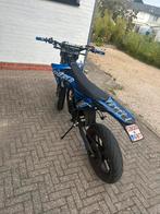 Sherco 50cc, Fietsen en Brommers, 6 versnellingen, Zo goed als nieuw, 50 cc, Ophalen
