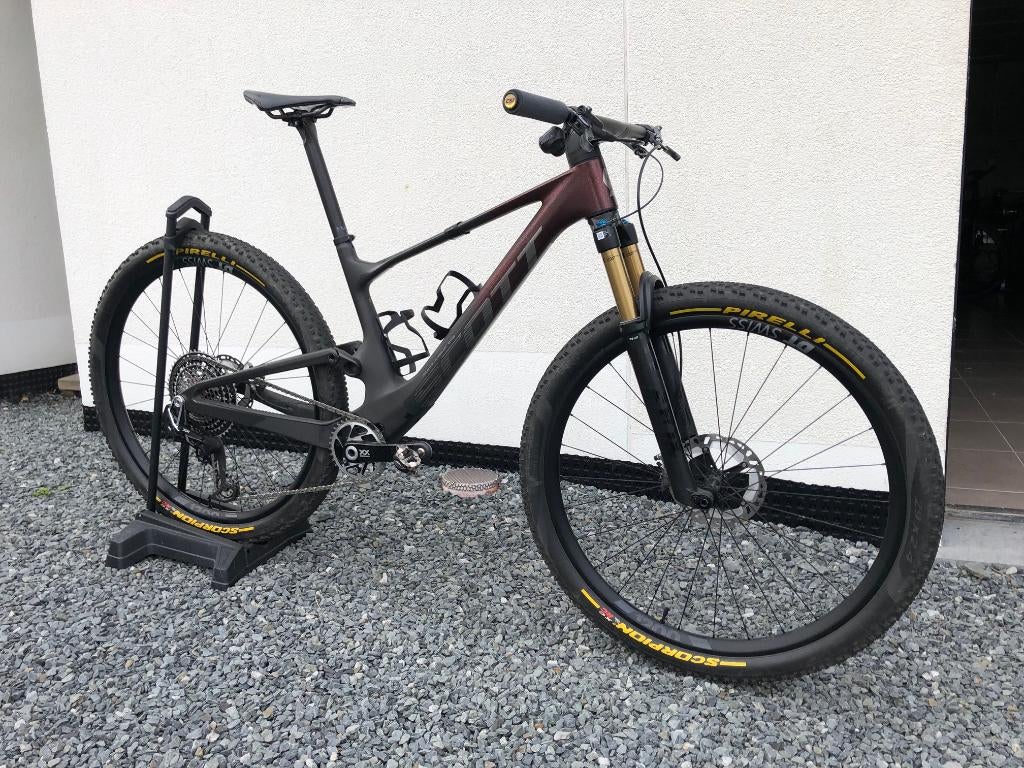 Scott Spark 900 RC SL, Fully, Ophalen, Zo goed als nieuw