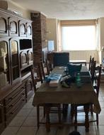 Eetkamer tafel en buffetkast, Huis en Inrichting, Ophalen, Gebruikt, 200 cm of meer, 50 tot 100 cm