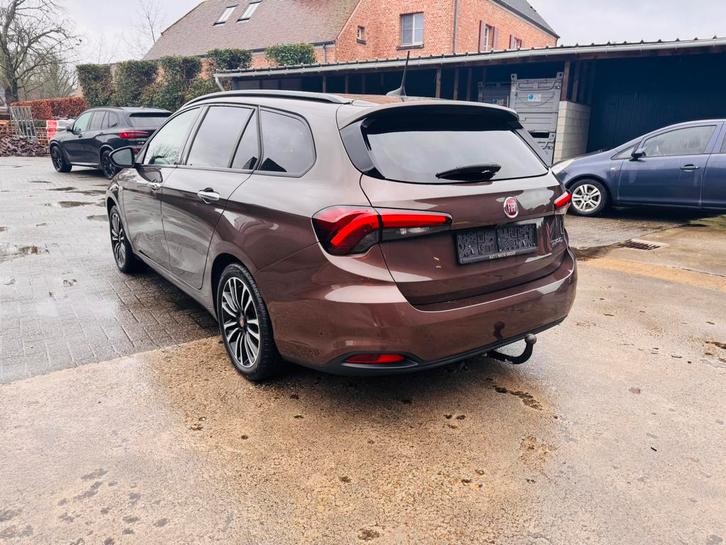 FIAT TIPO | 1.0 BENZINE | 056.000 KM | APPLE CARPLAY, Auto's, Fiat, Particulier, Tipo, Achteruitrijcamera, Benzine, Break, Handgeschakeld