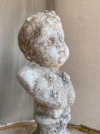 Beeld buste decoratie putti kindje statue decoration, Enlèvement ou Envoi