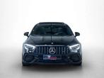 Mercedes-Benz CLA-Klasse 45 AMG GARANTIE|360|ACC|LA|KEYLES, Euro 6, Entreprise, Noir, 5 portes