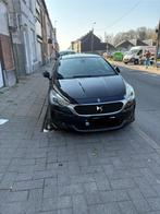 Ds5 2016 diesel automatique, Auto's, DS, Automaat, Euro 6, Overige kleuren, Leder