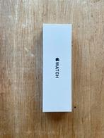 Nieuwe Apple watch SE gen 2, Zwart, IOS, Nieuw, Ophalen of Verzenden