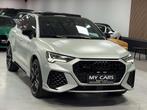 Audi RS Q3 Sportback Exclusive Mat. Sieges Daytona Carbone, Auto's, Automaat, https://public.car-pass.be/vhr/4a481b8e-21ce-46f2-a27c-b382d1b3610d