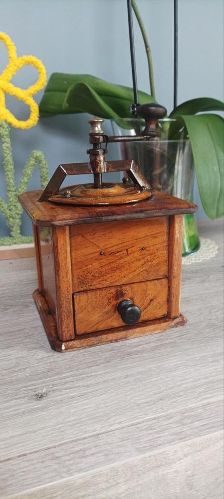 Moulin à café Peugeot, Antiquités & Art, Enlèvement ou Envoi