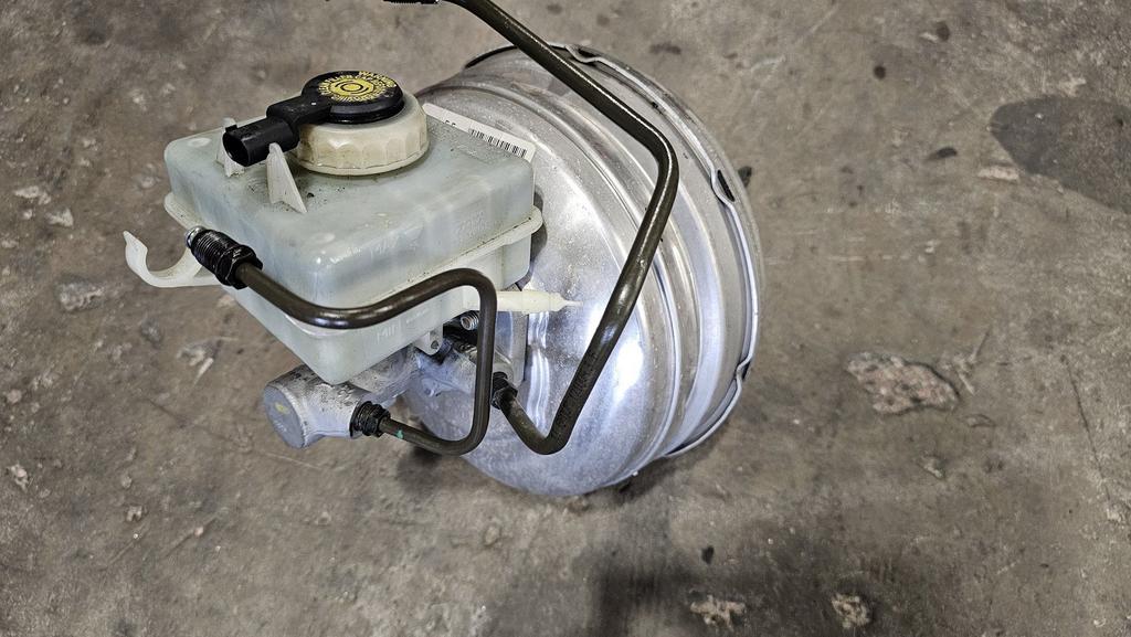 Rembekrachtiger BMW 5 Serie E60 E61  34336784972 6784972 343, -, Utilisé, -, Enlèvement ou Envoi