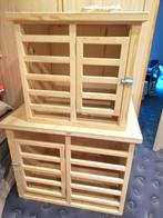 nieuw model super sterke houten bench voor honden
in multipl, Dieren en Toebehoren, Ophalen