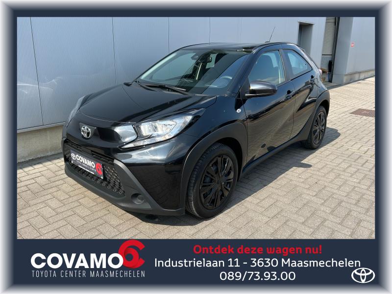Toyota Aygo X X play, Auto's, Toyota, Bedrijf, Aygo, Adaptive Cruise Control, Airbags, Bluetooth, Centrale vergrendeling, Elektrische ramen