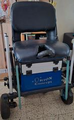 Station de pêche Orion Concept complète, Enlèvement