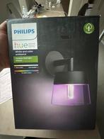 Hue buitenwandlamp, Huis en Inrichting, Lampen | Wandlampen, Ophalen of Verzenden, Zo goed als nieuw