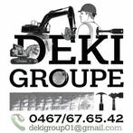 Demolition - sous-traitance - Afbraak - Sloop - Devis gratis