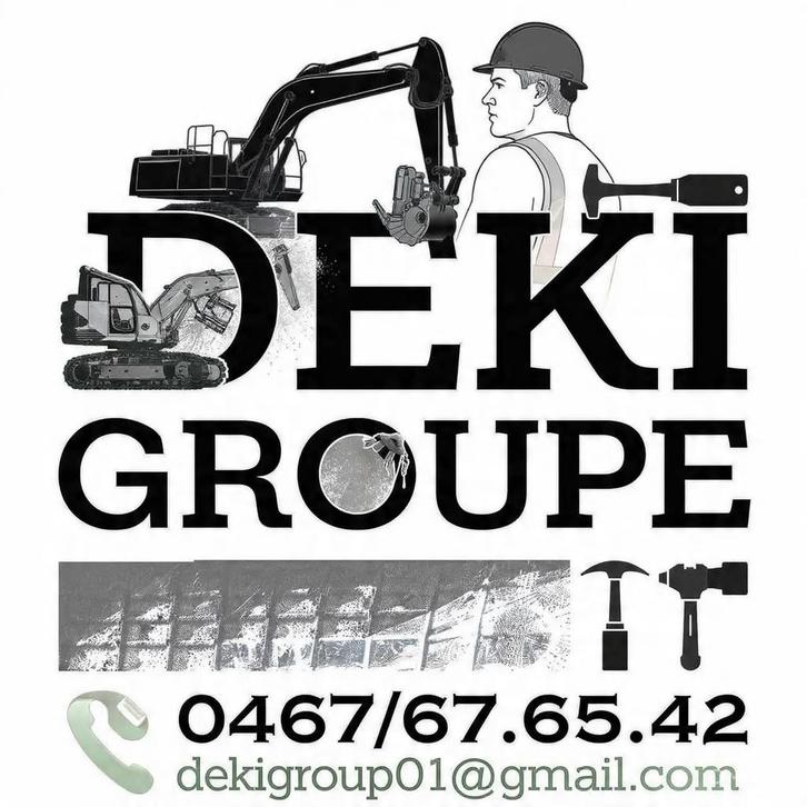 Demolition - sous-traitance - Afbraak - Sloop - Devis gratis, Offres d'emploi, Emplois | Bâtiment