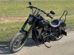 2012 - Harley Davidson - Chopper - 96 FXDC Dyna Super Glide, Motos, Motos | Harley-Davidson, Entreprise, Autre