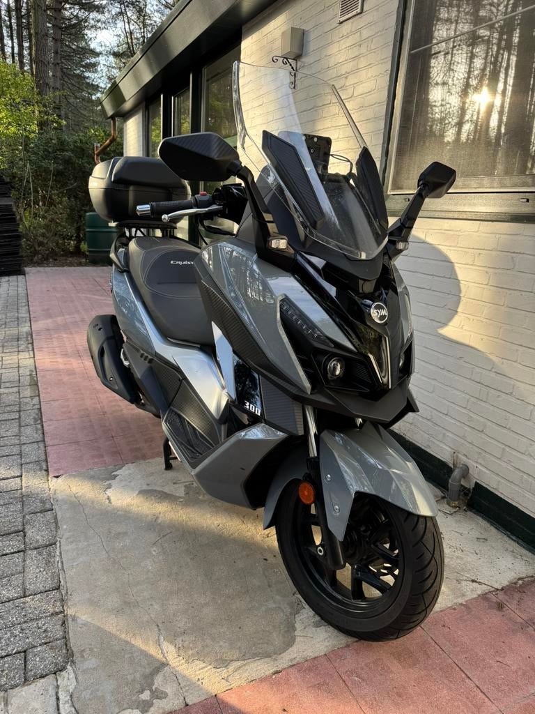 Sym Cruisym 300 tcs 2022, Fietsen en Brommers, Scooters | SYM, Ophalen
