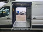 Ford Transit 165pk BPM VRIJ! Automaat L3H2 Limited Dubbele s, Neuf, Argent ou Gris, Achat, Euro 6