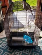 Vogelkooi, Ophalen, Vogelkooi