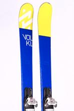 Skis acrobatiques 148 158 VOLKL ALLEY, double pointe, cambru, Carving, Enlèvement ou Envoi, Skis, Utilisé
