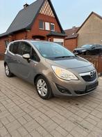 Opel meriva 1.4 benzine euro 5 automaat, Auto's, Automaat, Euro 5, Bedrijf, 5 deurs