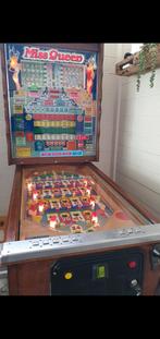 Technieker gezocht bingo Miss Queen, Verzamelen, Ophalen