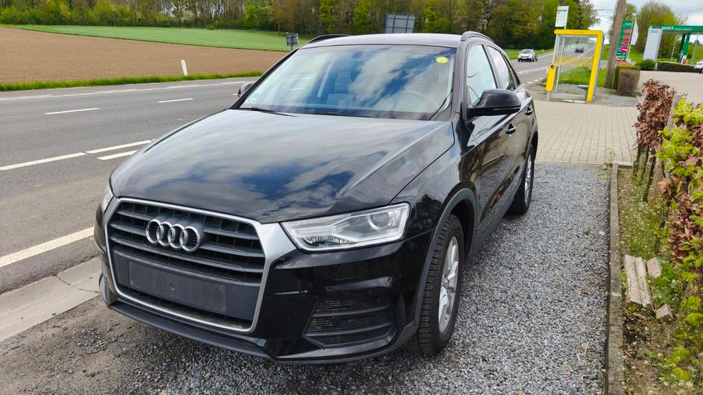 Audi Q3 2.0 TDI 110 kW
Année 2018 (EXPORT), Autos, Audi, Entreprise, Achat, Q3, ABS, Phares directionnels, Airbags, Air conditionné
