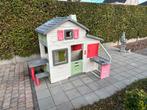 Smoby (S.life Friends speelhuis) binnen bij wintermaanden., Kinderen en Baby's, Ophalen, Zo goed als nieuw, Kunststof