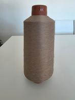 Garen voor overlock, Ophalen