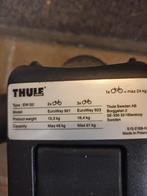 Porte vélos Thule, Enlèvement